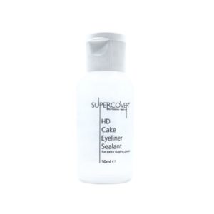 Supercover HD Cake Eyeliner Sealant / DISCONTINUED.
