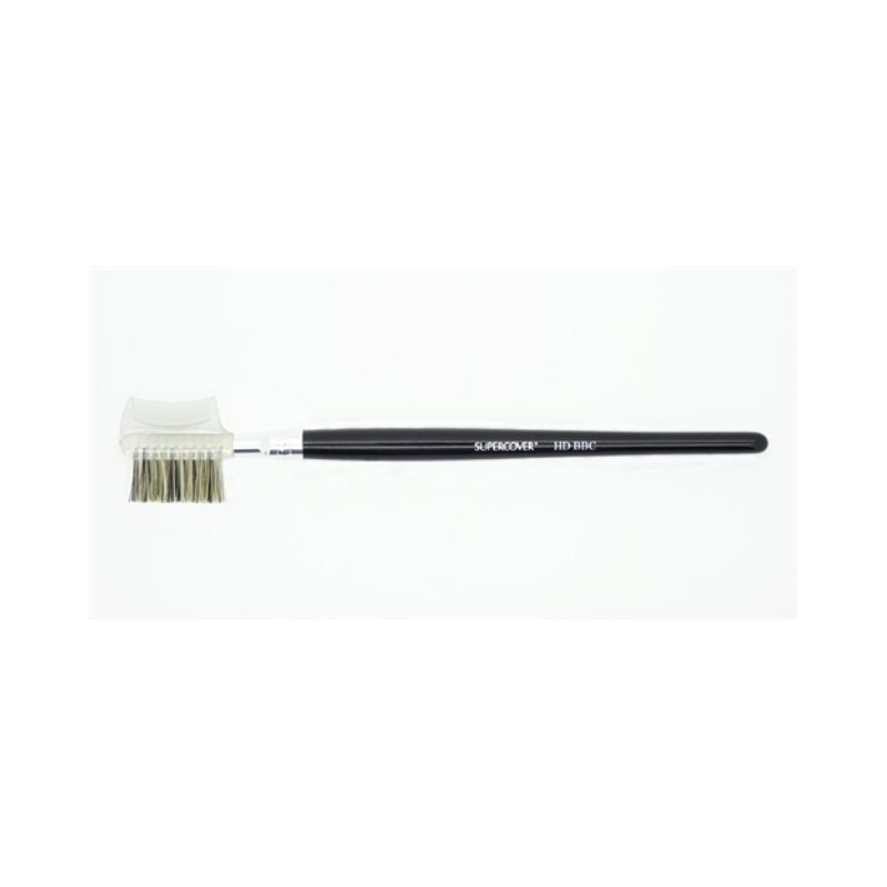 Supercover Brush - HD BBC (Black Handle)
