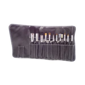 New Supercover HD Professional 11 Brush Set with Pouch