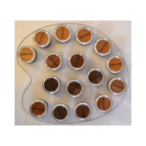 Professional MUA Palettes