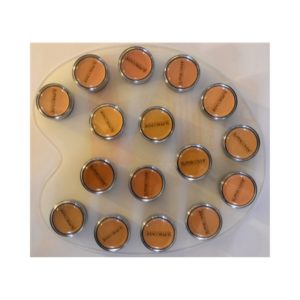 Supercover 16 Colour Foundation Palette - Asian Skin Tones ( Clearance )
