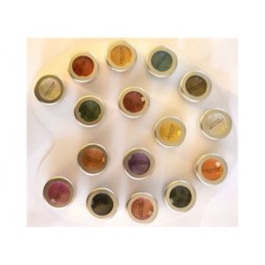 Supercover Ultimate HD 100% Mineral Shimmer Dust Palette