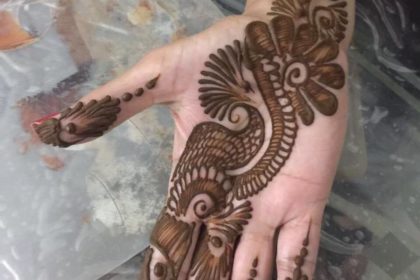 Mehndi (2)